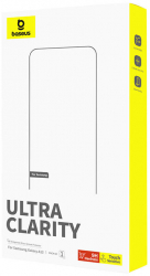 Baseus Diamond Screen Protector for Samsung A13 - Excellent Protection 