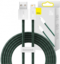 Baseus Dynamic 2 USB to Lightning Cable 2.4A 2m 