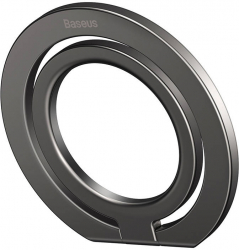 Baseus Foldable Ring Stand for Phones Grey 