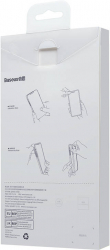 Baseus Liquid Silica Gel Case and Tempered Glass Set 