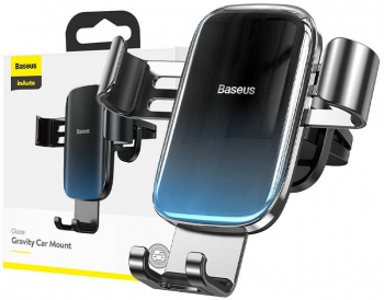 Baseus Metal Holder Universal Aluminum black 