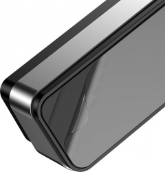 Baseus Moonlight Temporary Parking Plate Gray 