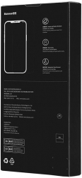 Baseus Privacy Protection Glass 0.3mm for iPhone 11/XR 