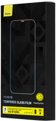 Baseus Privacy Protection Tempered Glass for iPhone X/XS 