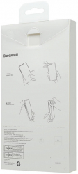 Baseus Protective Set Crystal Case and Tempered Glass - iPhone 12 