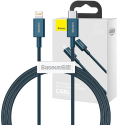 Baseus Superior USB-C to IP Cable 20W PD 1m 