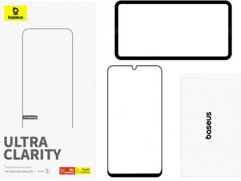 Baseus Tempered Glass Diamond Screen Protector for Samsung A33 