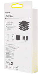 Baseus Tempered Glass Protector for Huawei Changxiang 50 - Practical Protection 