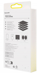 Baseus Tempered Glass Screen Protector Samsung S22 Protection 