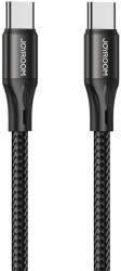 Cable Type-c 60W 2m Joyroom S-2030N1-60 Black Fast Charging 