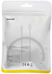 Cable Usb-C Baseus Superior100w 1m Fast Charging Data Transfer 
