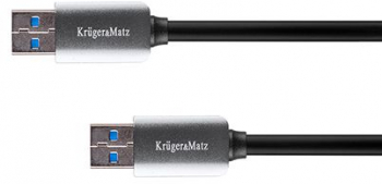 Cablu USB 3.0 Lungime 1m gri 