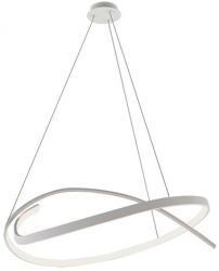 Candelabru Led Alb Dimabil 48w 3000k - 80x120cm 