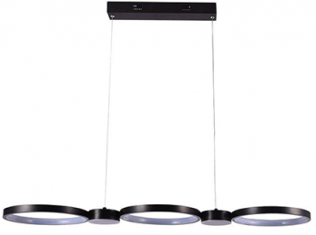 Candelabru modern Led 38w negru 95x100cm - Iluminare eleganta. 