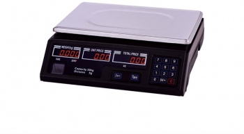 Cantar Electronic Cu Afisaj Lcd Digital 40 