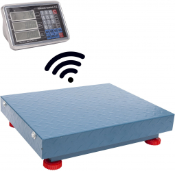 Cantar Platforma Electric 350kg Fara Fir Wi-fi 
