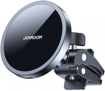 Car Grille Mount with Qi Inductive Charger - Joyroom JR-ZS240 