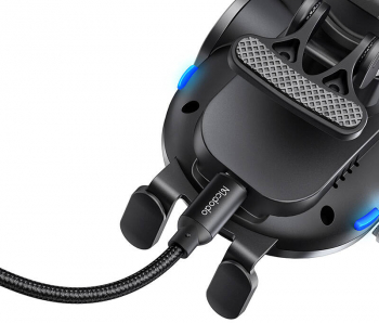 Car Holder With Induction Charger Mcdodo CH-1600 Negru