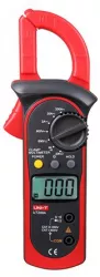 Clampmetru Digital Curent-Tensiune-Rezistenta Afisaj LCD 