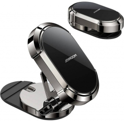 Compact Magnetic Car Mount Joyroom JR-ZS312 Gray 