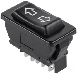 Comutator auto Geam ASW-01 5 pini 20A 12VDC 
