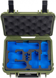 DJI Osmo Pocket 3 - B&W Case Green 500 Type 