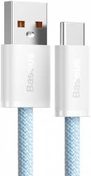 Dynamic Series Cable USB to USB-C 100W 2m Blue 