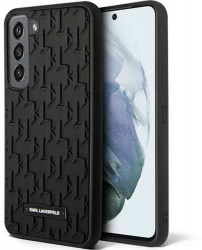 Fashionable Karl Lagerfeld 3D Monogram Samsung Galaxy S23 Case 