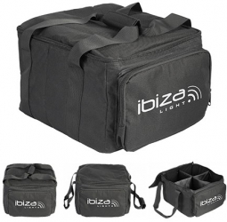 Geanta moale transport echipamente foto-video/dj 