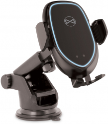 Holder Profesional Cu Incarcare Wireless Pentru Masina Forever Car