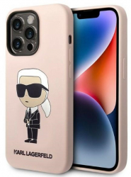 Husa profesionala Karl Lagerfeld pentru iPhone 14 Pro Max. 