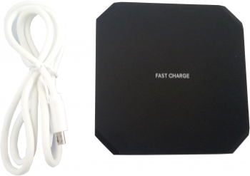 Incarcator Wireless 5v -2a 10w Max Transmisie Distanta 8mm 