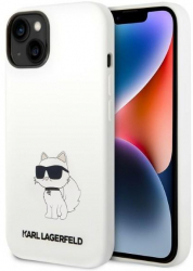Karl Lagerfeld Huse iPhone 14 Plus 6 7 