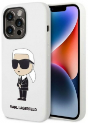 Karl Lagerfeld Ikonik Case for iPhone 14 Pro 