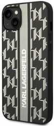 Karl Lagerfeld Leather Case for iPhone 14 