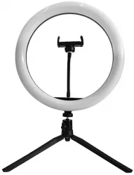 Lumina selfie 10 inch cu suport ajustabil 