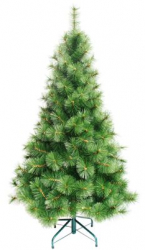 Pin Artificial Premium Aspect Verde Natural Reutilizabil Ideal Interior / Exterior Dimensiune 180 Cm Klausstech 