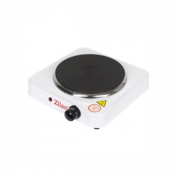 Plita Electrica 1 Ochi Termostat Reglabil 220-240v Indicator Luminos Ergonomica Usoara Alb 