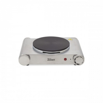 Plita Electrica 1 Ochi Termostat Reglabil 220-240v Indicator Luminos Ergonomica Usoara Alb 