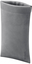 Pouch pentru accesorii Mcdodo CB-1241 10x19.5cm gri. 