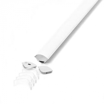 Profil Aluminiu Unghi 90gr 2m Neutru 