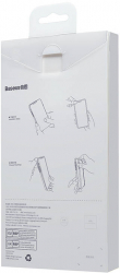 Protective set Baseus Crystal pentru Iphone 12 Pro 