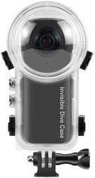 Puluz Waterproof Dive Case for Insta360 X3 Camera 