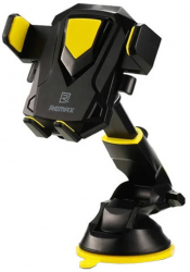 Remax Car Holder RM-C26 Black + Yellow