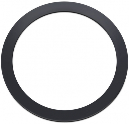 Set of 2 Magnetic Rings Joyroom JR-Mag-M3 - Black 