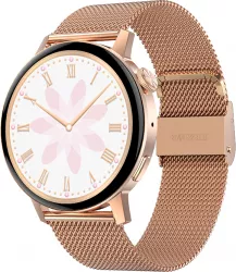 Smartwatch Profesional Forevive 4 design elegant si functionalitate premium. 