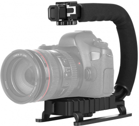 Stabilizator Video PULUZ Dv C-shaped Handle PU3005 
