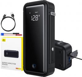 Starter & Powerbank Baseus Super Energy Mega 3000A gray