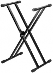 Stativ Orga Dublu Klausstech X Stage Line Ks-85/sw