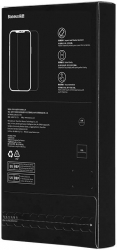 Tempered Glass Baseus Corning pentru iPhone 14 Pro Max 